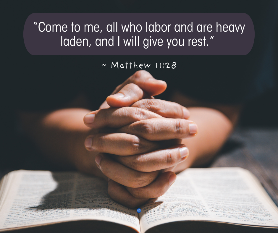 Bible Verses For Encouragement - wordscoach.com